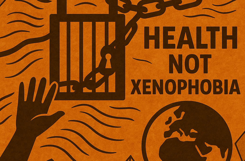 PHM Statement Against Xenophobia